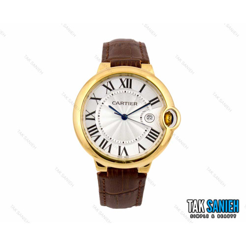 ساعت مچی مردانه کارتیر بالن بلو مدل Cartier-2405-G