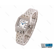 ساعت مچی کارتیه زنانه مدل Cartier-2618-L