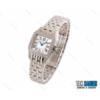 ساعت مچی کارتیه زنانه مدل Cartier-2618-L