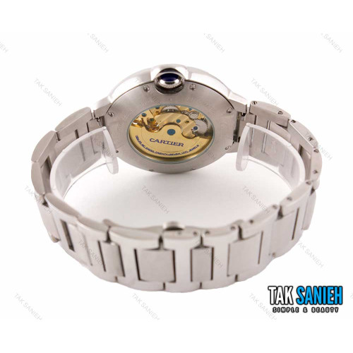 ساعت مچی مردانه کارتیه بالن بلو مدل Cartier-2621-G