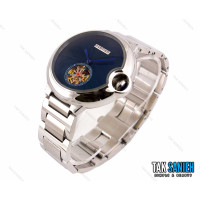 ساعت مچی مردانه کارتیه بالن بلو مدل Cartier-2621-G