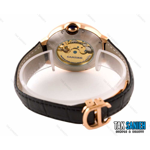 ساعت کارتیر مردانه مدل Cartier-2624-G