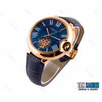 ساعت مچی کارتیه مردانه مدل Cartier-2627-G