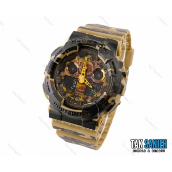 ساعت جی شاک مردانه مدل Casio-G-Shock-2714-G