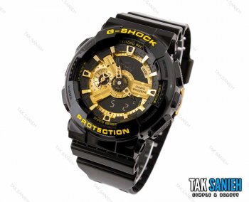 ساعت جی-شاک مردانه مدل Casio-G-Shock-2719-G