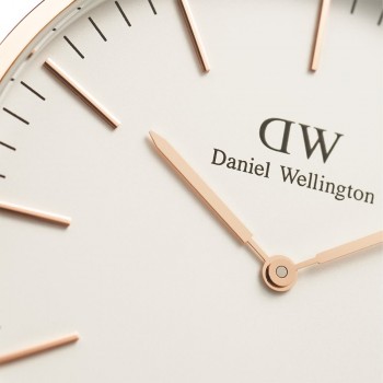 ساعت مردانه دنیل ولینگتون مدل Daniel-2491-G