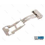 قفل ساعت هابلوت نقره ای Hublot-Lock-2724-G-L