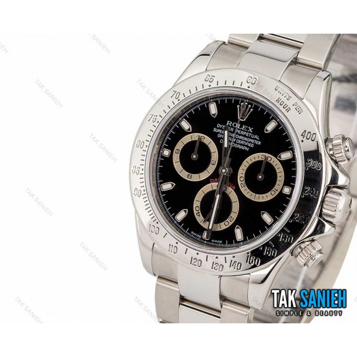 ساعت مچی رولکس دیتونا مردانه مدل Rolex-2506-G