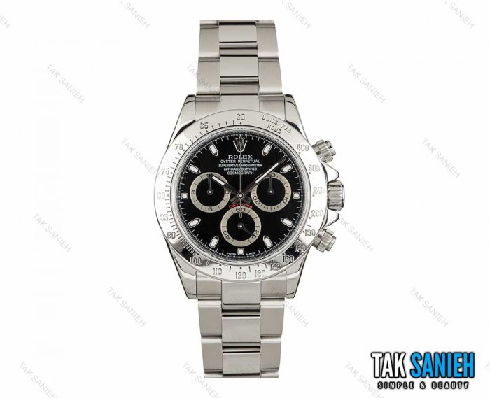 ساعت مچی رولکس دیتونا مردانه مدل Rolex-2506-G