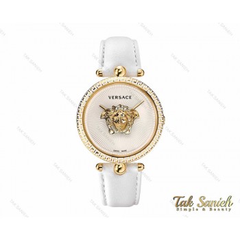 ساعت ورساچه زنانه سفید PALAZZO مدل Versace-2699-L
