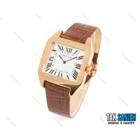 ساعت مچی عقربه ای مردانه کارتیر مدل Cartier-1557-G