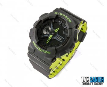 ساعت مچی عقربه ای مردانه کاسیو - جی شاک مدل G-Shock-1558-G