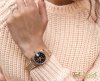 ساعت رولکس زنانه رزگلد مدل دیت جاست Rolex-1588-L