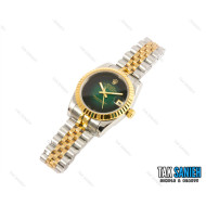ساعت مچی عقربه ای زنانه رولکس مدل Rolex-1699-L