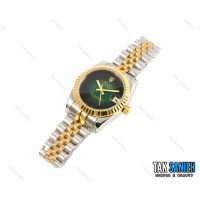 ساعت مچی عقربه ای زنانه رولکس مدل Rolex-1699-L
