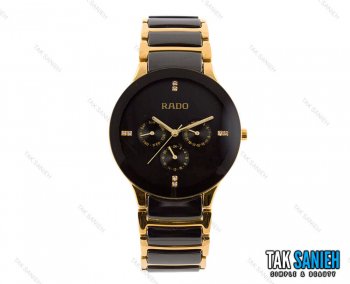 ساعت مچی عقربه ای مردانه رادو مدل Rado-1998-G