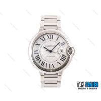 ساعت مچی عقربه ای  مردانه کارتیر مدل Cartier-2052-G