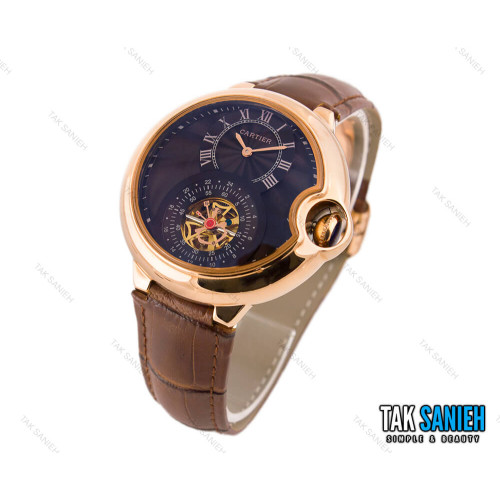 ساعت مچی کارتیه بالن بلو اتوماتیک مردانه مدل Cartier-2266-G