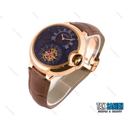 ساعت مچی کارتیه بالن بلو اتوماتیک مردانه مدل Cartier-2266-G