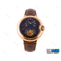 ساعت مچی کارتیه بالن بلو اتوماتیک مردانه مدل Cartier-2266-G