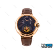 ساعت مچی کارتیه بالن بلو اتوماتیک مردانه مدل Cartier-2266-G