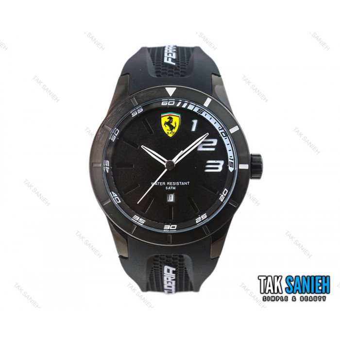 ساعت مچی عقربه ای مردانه فراری مدل Ferrari-2070-G