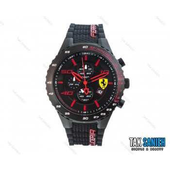 ساعت مچی عقربه ای مردانه فراری مدل Ferrari-2127-G