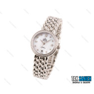 ساعت مچی عقربه ای زنانه امگا مدل Omega-2251-L