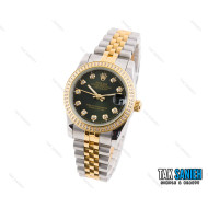 ساعت مچی عقربه ای زنانه رولکس DateJust مدل Rolex-2078-L
