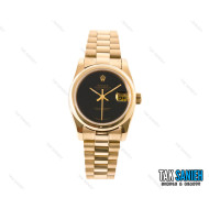 ساعت مچی عقربه ای زنانه رولکس DateJust مدل Rolex-2080-L