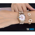 ساعت مچی عقربه ای زنانه رولکس مدل Rolex-2179-L