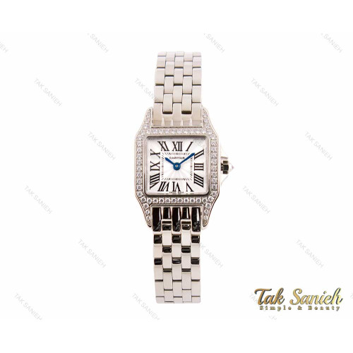 ساعت مچی کارتیه زنانه مدل Cartier-2819-L