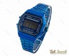 ساعت مردانه دیجیتالی کاسیو آبی Casio-2821-G