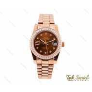 ساعت مچی رولکس دیت جاست زنانه Rolex-2859-L