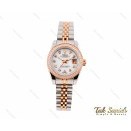 ساعت مچی زنانه رولکس دیت جاست Rolex-2860-L