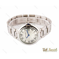 ساعت مچی کارتیر زنانه نقره ای مدل Cartier-3109-L