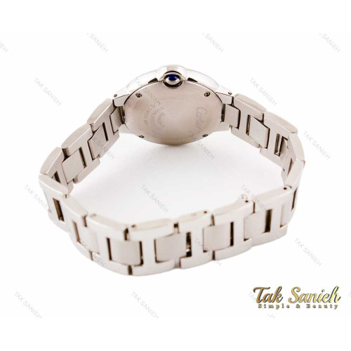 ساعت مچی کارتیر زنانه نقره ای مدل Cartier-3109-L