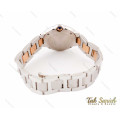 ساعت کارتیر بالن بلو زنانه رزگلد سیلور مدیوم Cartier-3110-L