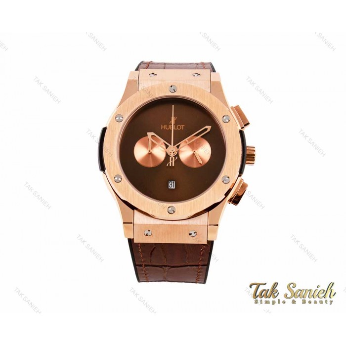 ساعت مچی هابلوت مردانه کرنوگراف مدل Hublot-3137-G