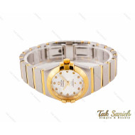 ساعت امگا زنانه کانستلیشن مدل Omega-3141-L