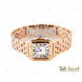 ساعت مچی زنانه کارتیر پنته مدل Cartier-3188-L