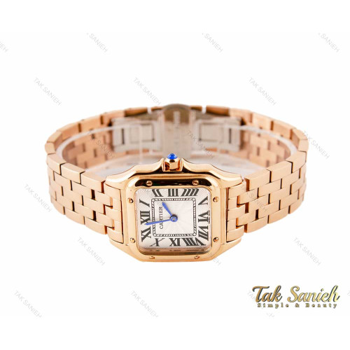 ساعت مچی زنانه کارتیر پنته مدل Cartier-3188-L