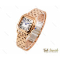 ساعت مچی زنانه کارتیر پنته مدل Cartier-3188-L