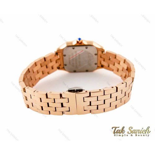 ساعت مچی زنانه کارتیر پنته مدل Cartier-3188-L