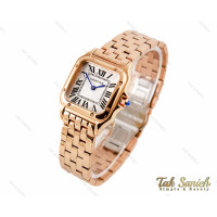 ساعت مچی زنانه کارتیر پنته مدل Cartier-3188-L