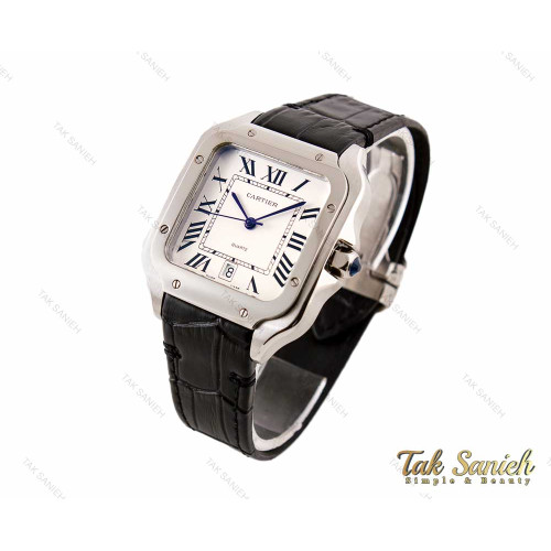 ساعت کارتیر سانتوس مردانه مدل Cartier-3192-G
