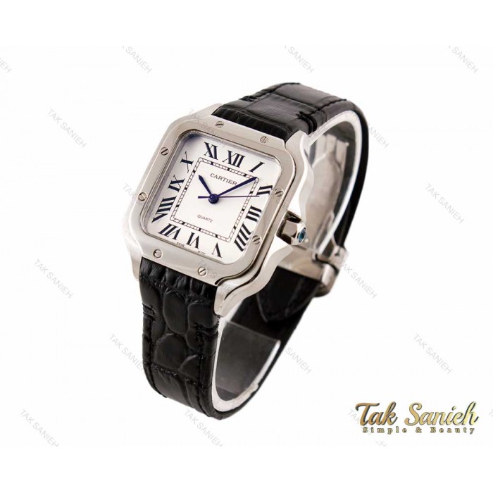 ساعت کارتیه سانتوس زنانه مدل Cartier-3193-L