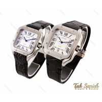 ساعت مچی کارتیر Santos De Cartier ست مدل Cartier-3194-S