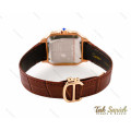 ساعت مچی کارتیه سانتوس مردانه مدل Cartier-3195-G