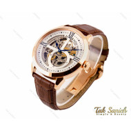 ساعت مچی پتک فیلیپ اسکلتون مردانه مدل Patek-3197-G